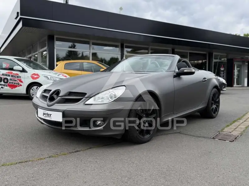 2004 Mercedes Benz SLK 200