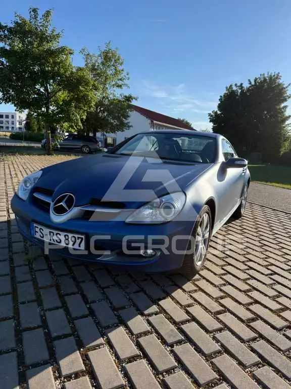 2004 Mercedes Benz SLK 200