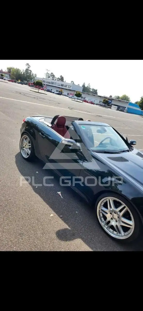 2004 Mercedes Benz SLK 200