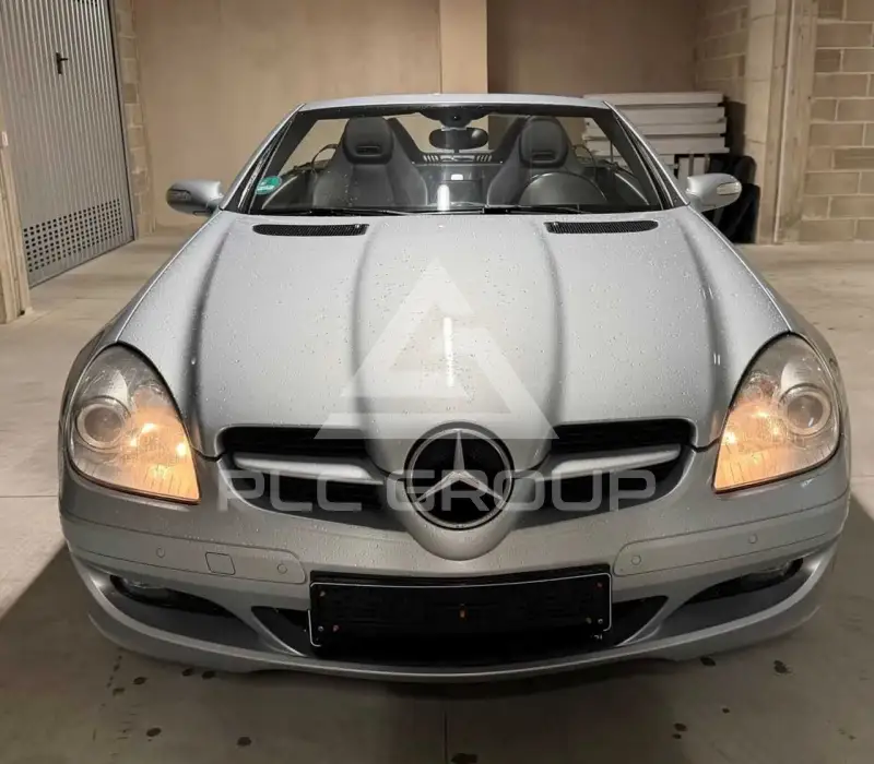 2004 Mercedes Benz SLK 200