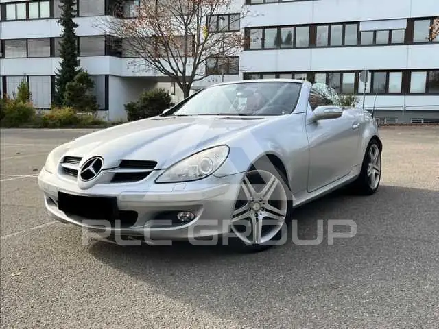 2004 Mercedes Benz SLK 200
