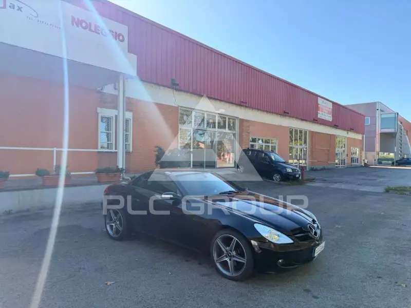 2004 Mercedes Benz SLK 200