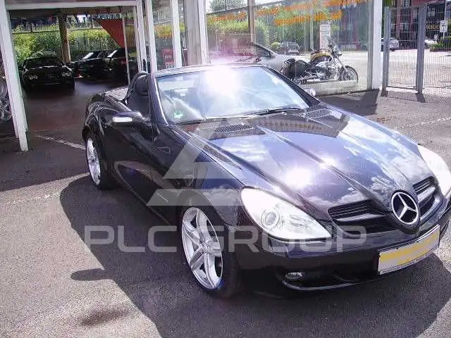 2004 Mercedes Benz SLK 200