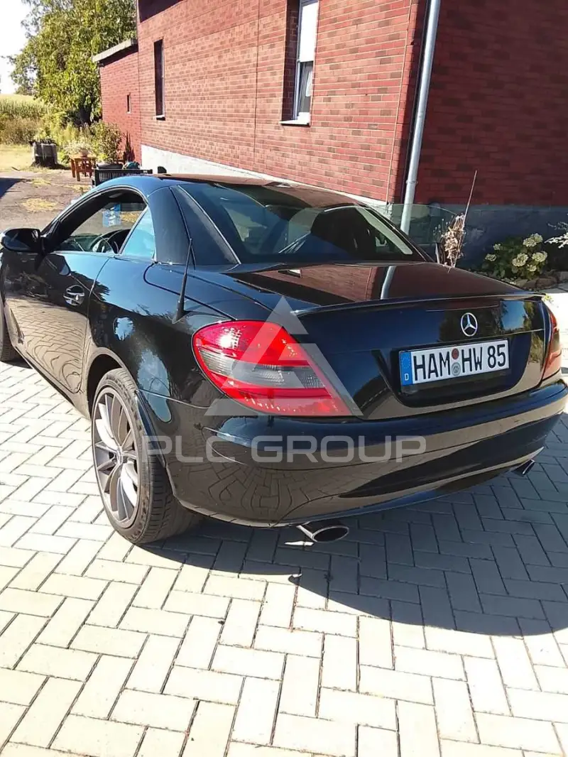 2004 Mercedes Benz SLK 200