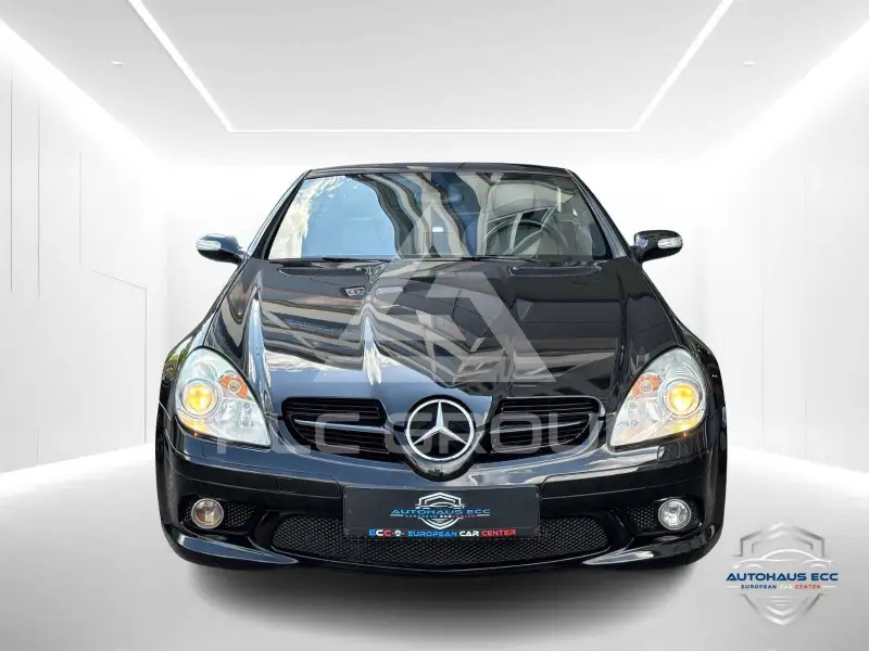 2004 Mercedes Benz SLK 200