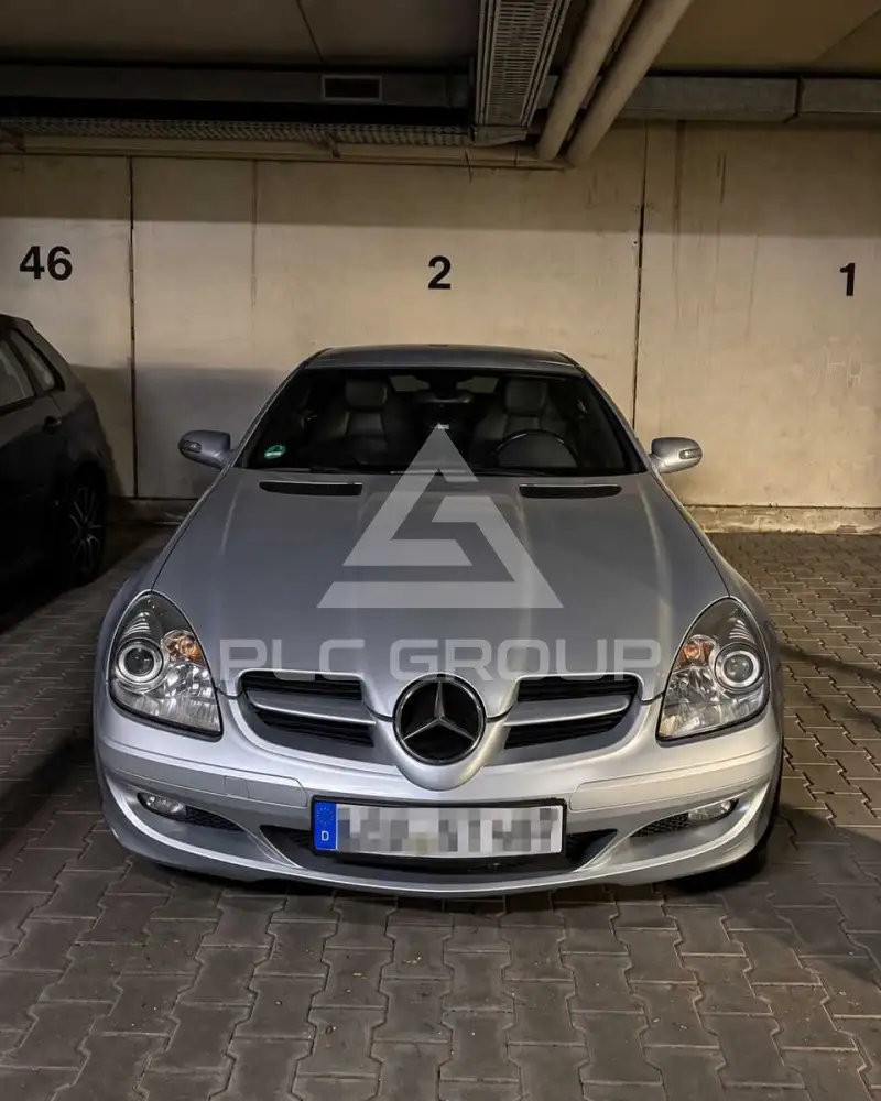 2004 Mercedes Benz SLK 200