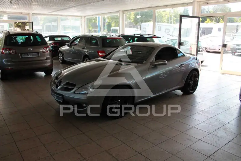2004 Mercedes Benz SLK 200