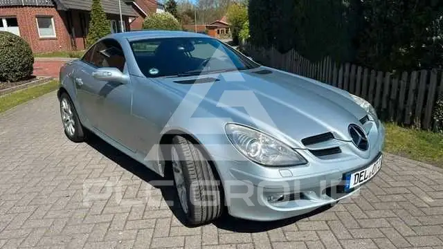 2004 Mercedes Benz SLK 200