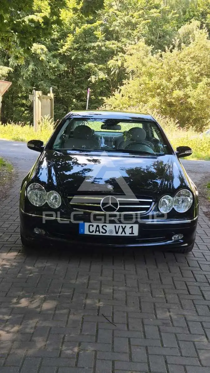 2004 Mercedes Benz CLK 200