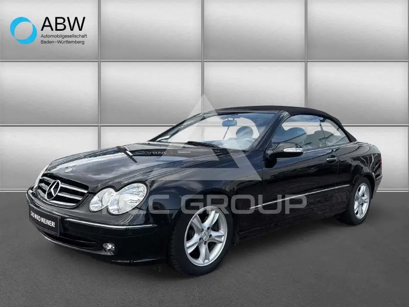 2004 Mercedes Benz CLK 200
