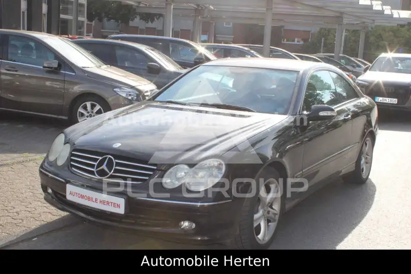 2004 Mercedes Benz CLK 200