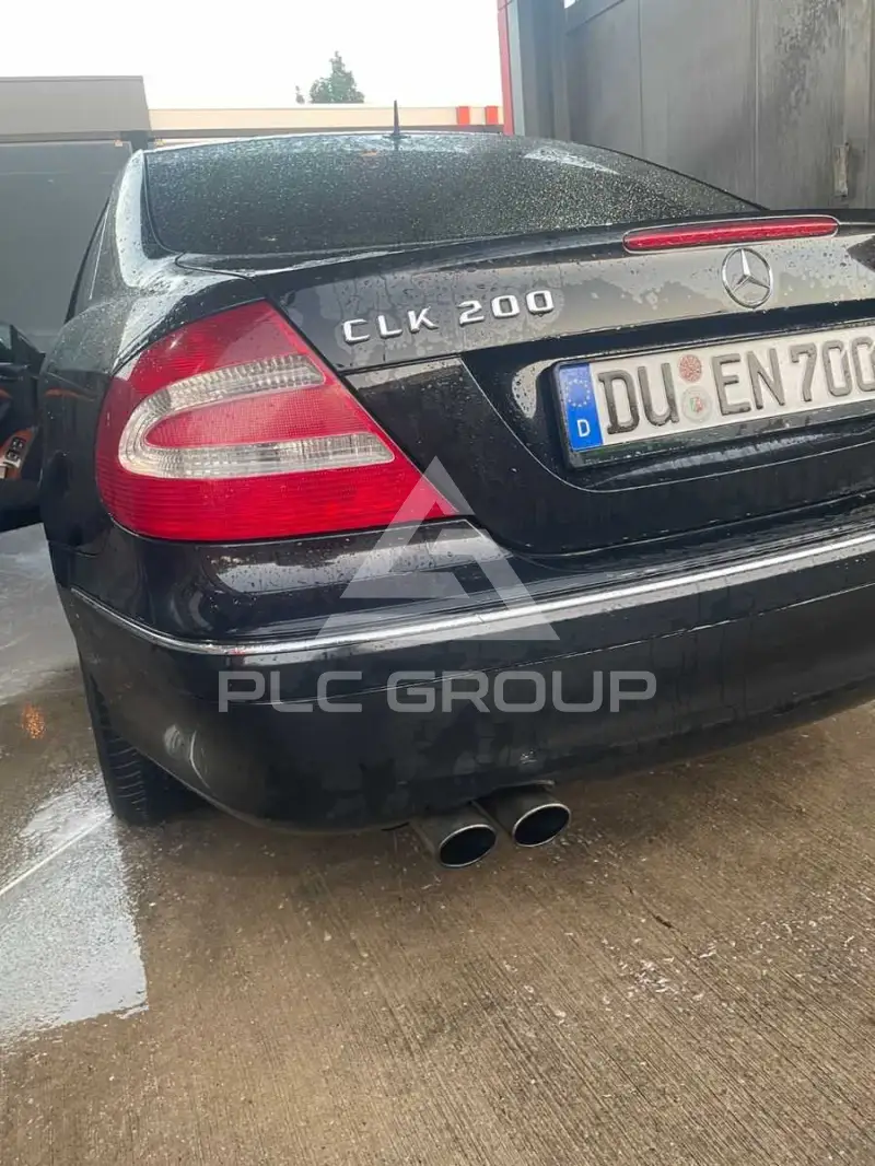 2004 Mercedes Benz CLK 200