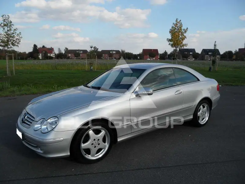 2004 Mercedes Benz CLK 200