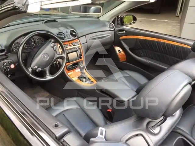 2004 Mercedes Benz CLK 200