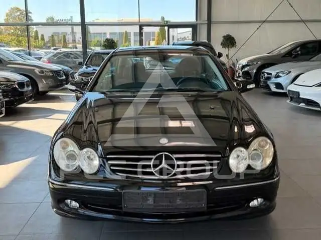 2004 Mercedes Benz CLK 200