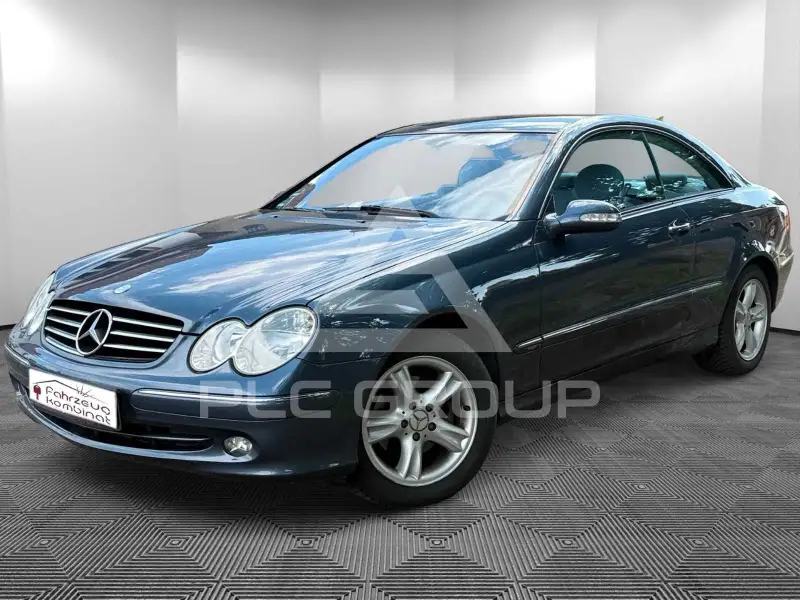 2004 Mercedes Benz CLK 200