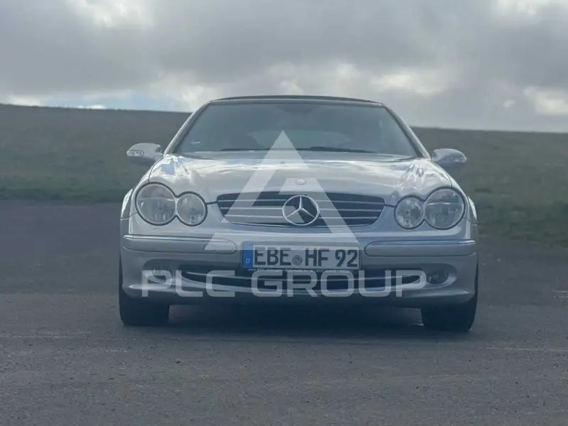 2004 Mercedes Benz CLK 200