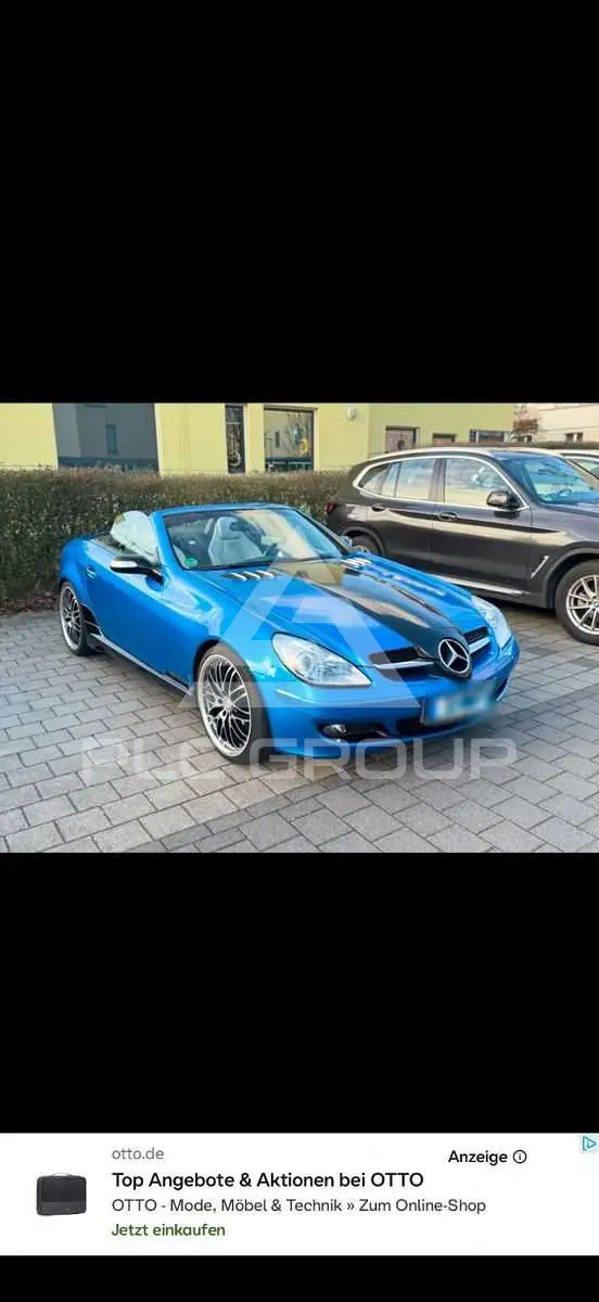 2004 Mercedes Benz CLK 200