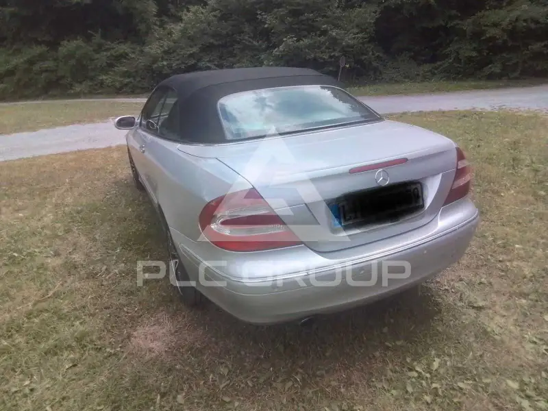 2004 Mercedes Benz CLK 200