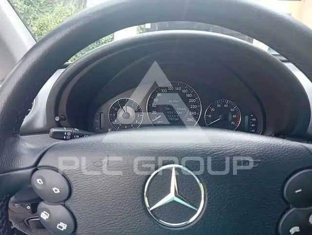 2004 Mercedes Benz CLK 200