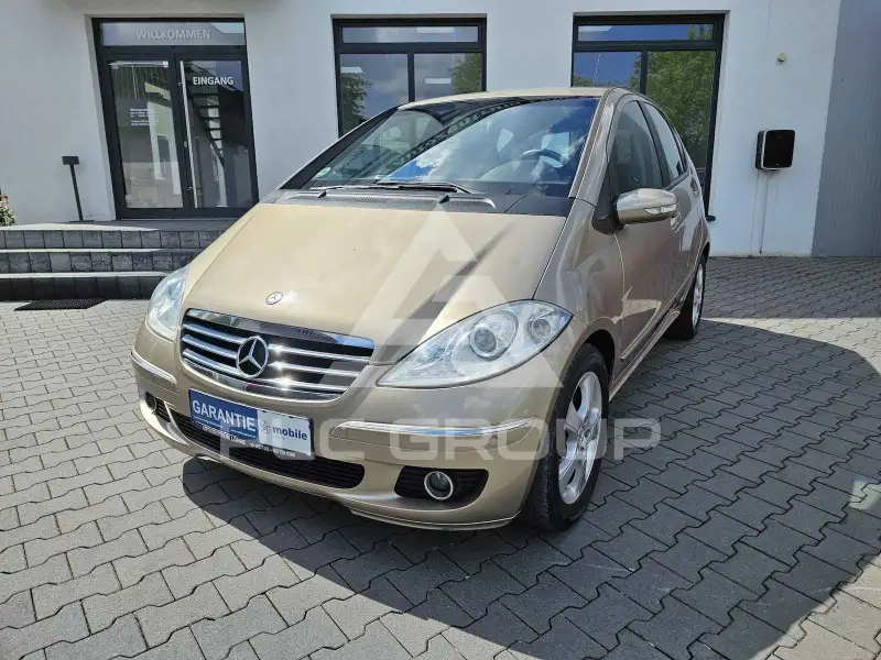 2004 Mercedes Benz A 180