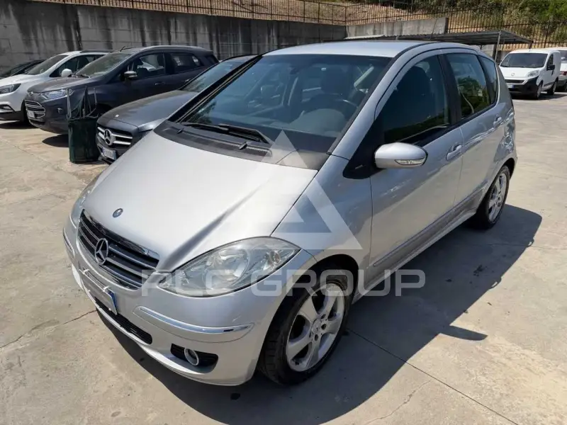 2004 Mercedes Benz A 180