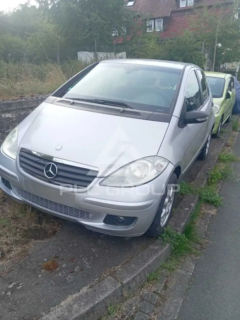 2004 Mercedes Benz A 180