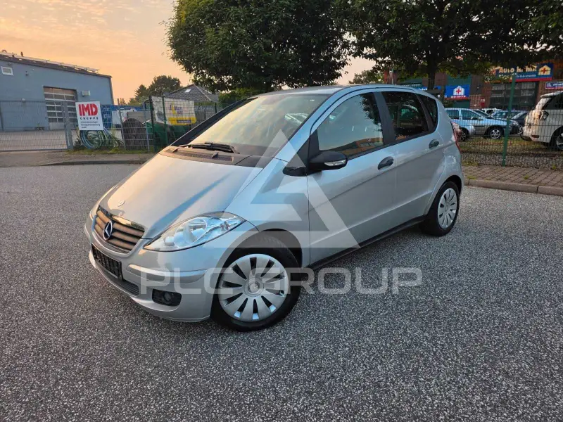 2004 Mercedes Benz A 180