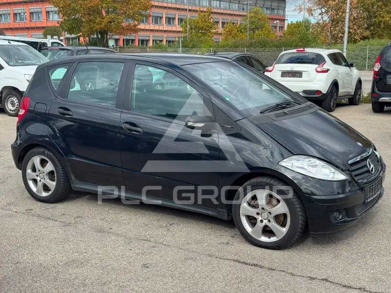 2004 Mercedes Benz A 180