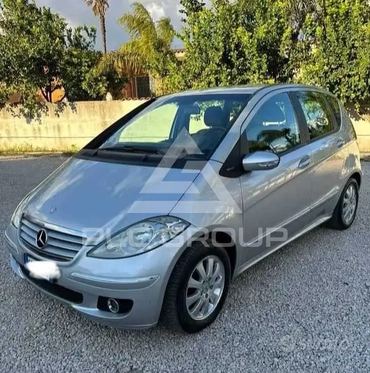 2004 Mercedes Benz A 180