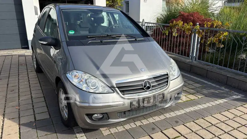 2004 Mercedes Benz A 180