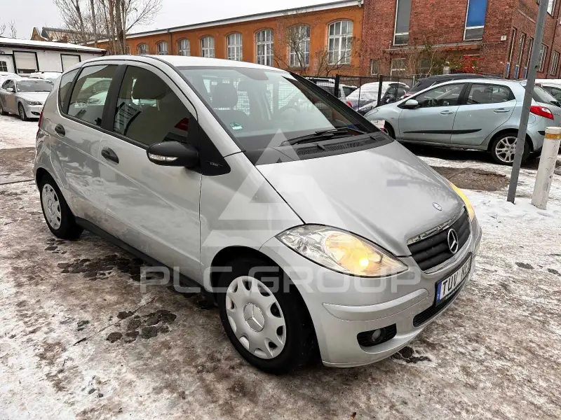 2004 Mercedes Benz A 180