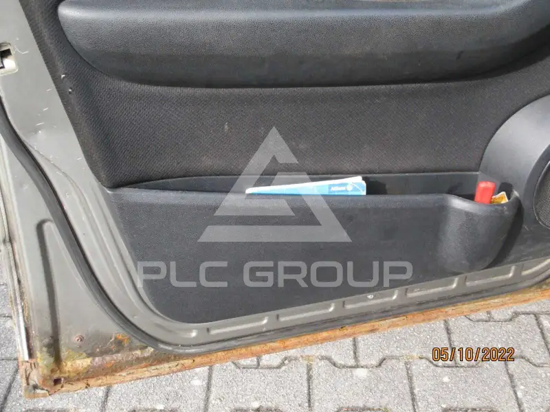 2004 Mercedes Benz A 180