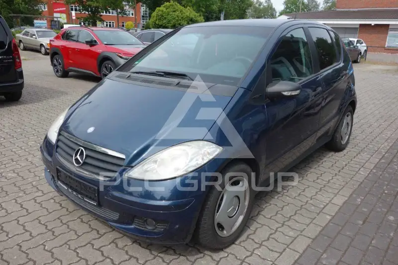 2004 Mercedes Benz A 180