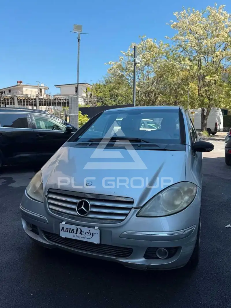 2004 Mercedes Benz A 180