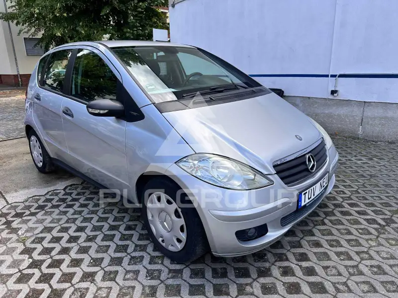 2004 Mercedes Benz A 180