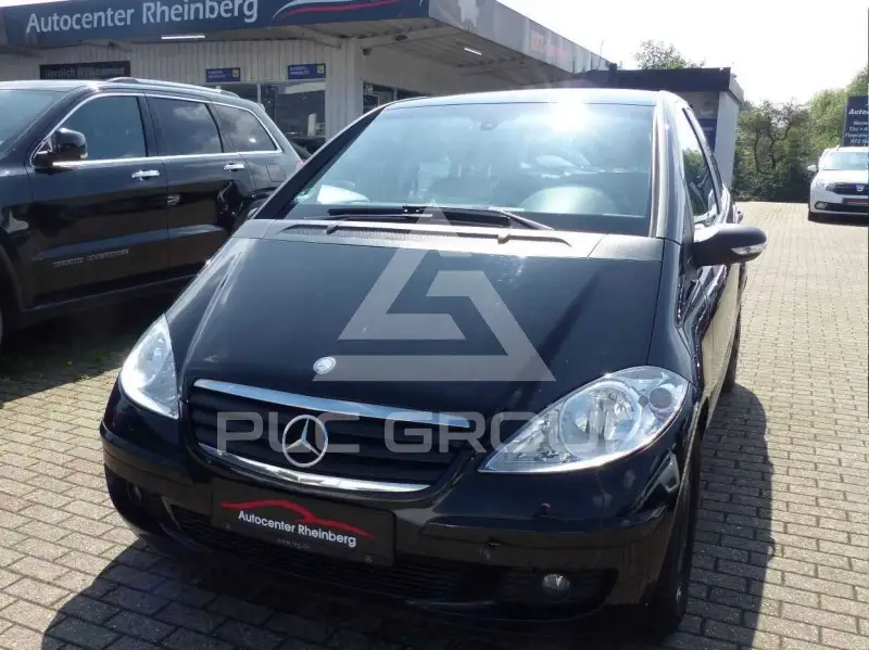 2004 Mercedes Benz A 180