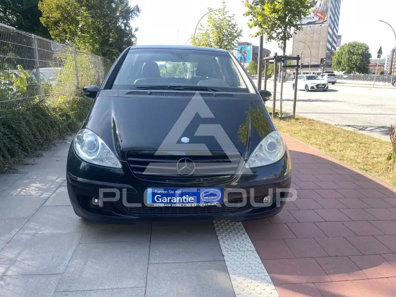 2004 Mercedes Benz A 200