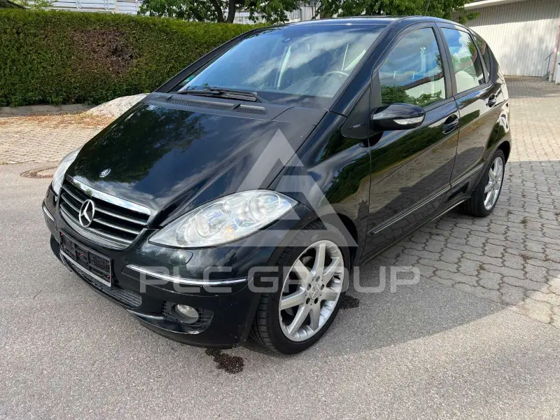 2004 Mercedes Benz A 200