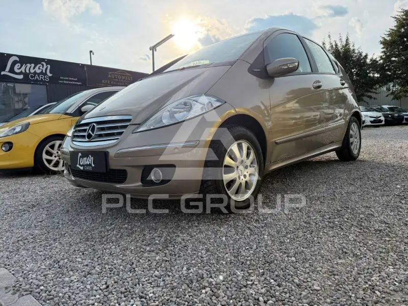 2004 Mercedes Benz A 200