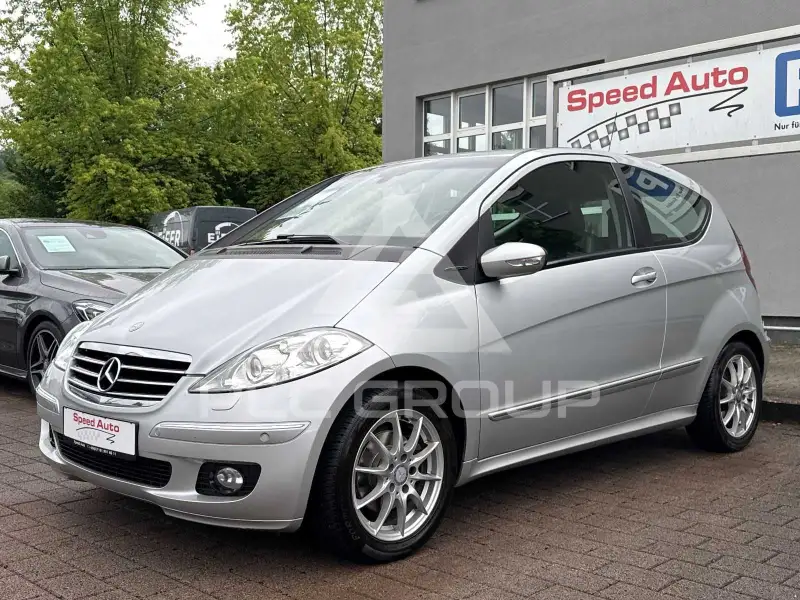2004 Mercedes Benz A 200