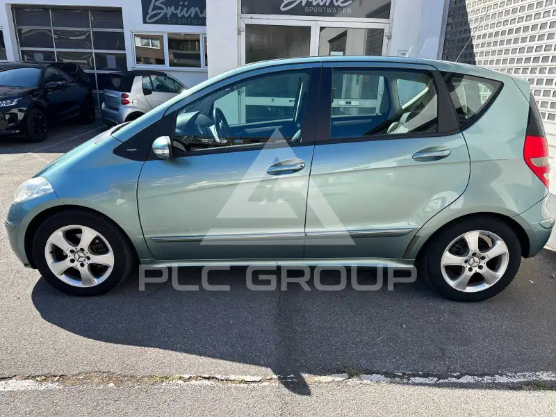 2004 Mercedes Benz A 200