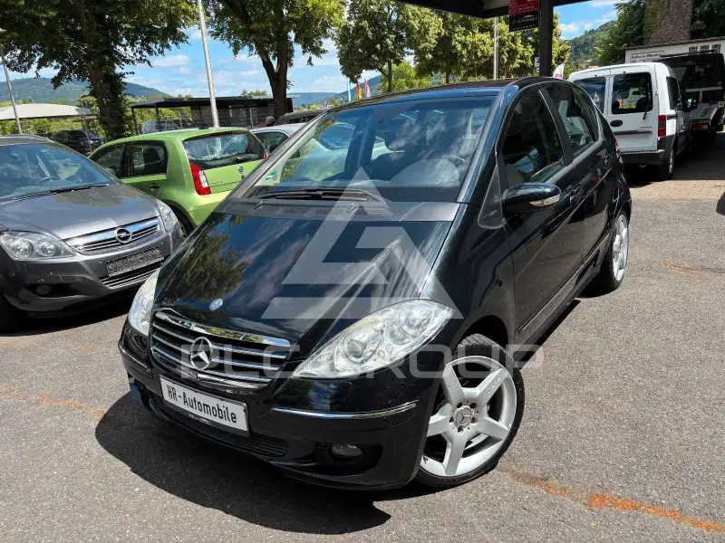 2004 Mercedes Benz A 200