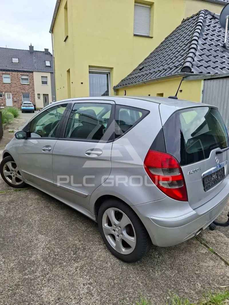 2004 Mercedes Benz A 200