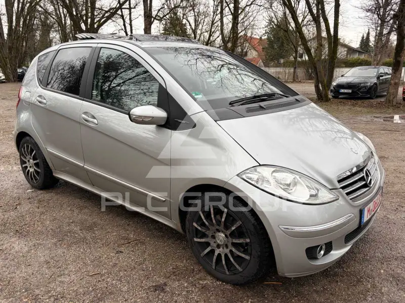 2004 Mercedes Benz A 200