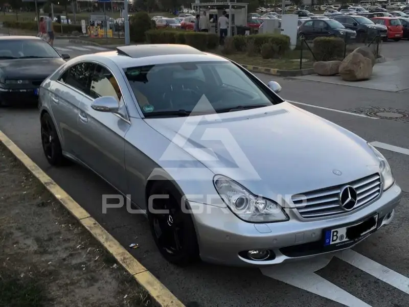 2004 Mercedes Benz CLS 350