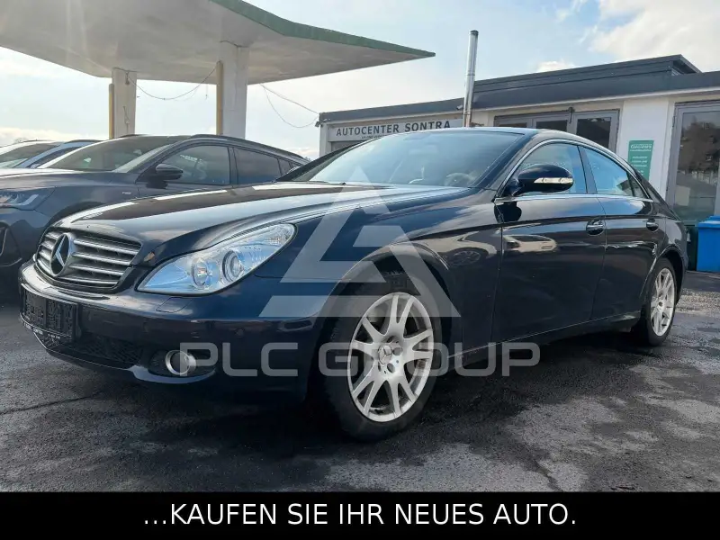 2004 Mercedes Benz CLS 350