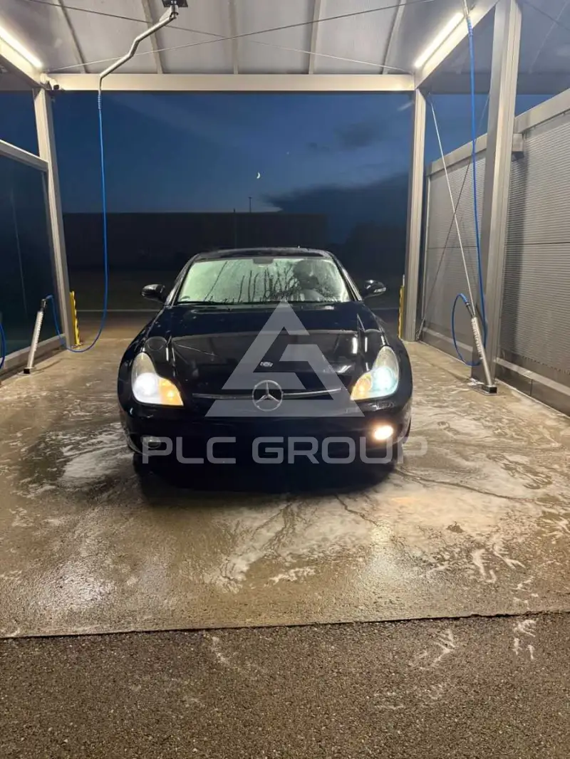 2004 Mercedes Benz CLS 350