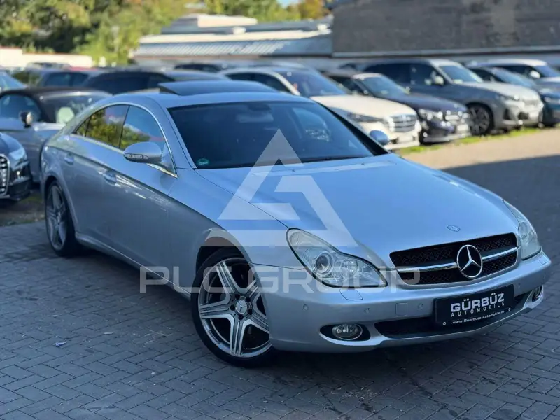 2004 Mercedes Benz CLS 350