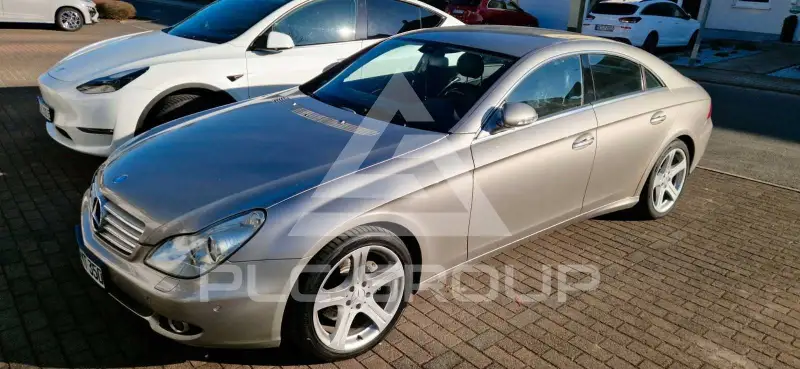 2004 Mercedes Benz CLS 350